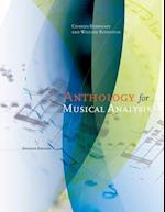 Anthology for Musical Analysis