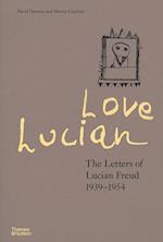 Love Lucian: A Times Best Art Book of 2022 – The Letters of Lucian Freud 1939–1954