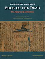 An Ancient Egyptian Book of the Dead