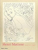 Henri Matisse:  Drawings 1936