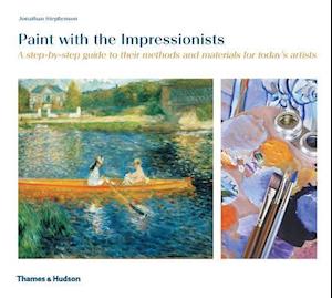 Paint with the Impressionists