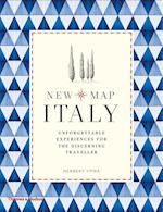 New Map Italy