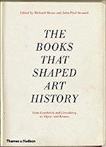The Books that Shaped Art History