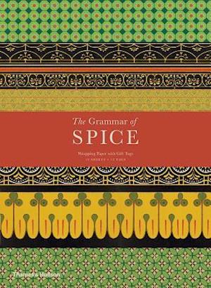 The Grammar of Spice Gift Wrap