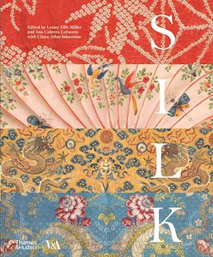 Silk: Fibre, Fabric and Fashion (Victoria and Albert Museum)