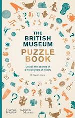The British Museum Puzzle Book (British Museum)