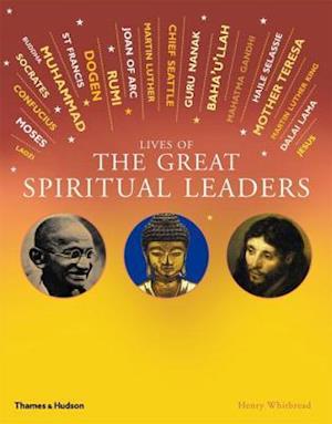 Lives of the Great Spiritual Leaders