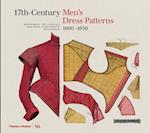 17th-Century Men's Dress Patterns 1600 - 1630