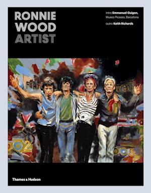 Ronnie Wood: Artist