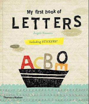 My First Book of Letters