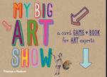 My Big Art Show [With 54 Playing Cards]