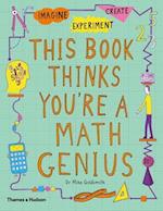 This Book Thinks You're a Maths Genius