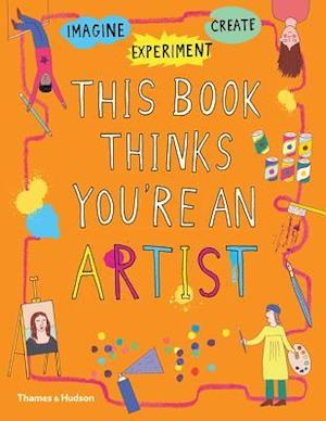 This Book Thinks You're an Artist