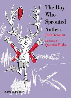 The Boy Who Sprouted Antlers