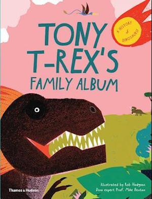 Tony T-Rex’s Family Album