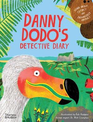 Danny Dodo's Detective Diary