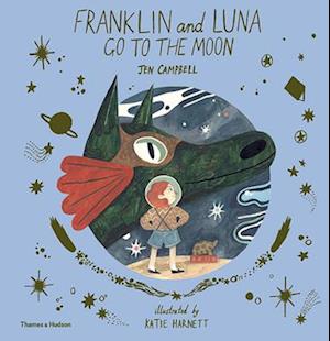 Franklin and Luna go to the Moon