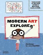 Modern Art Explorer