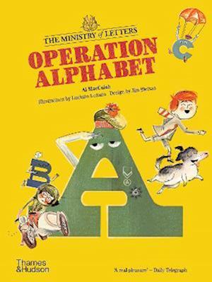 Operation Alphabet