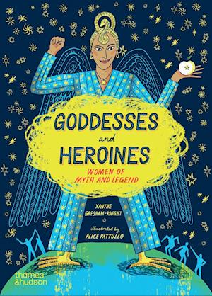 Goddesses and Heroines