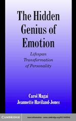 Hidden Genius of Emotion