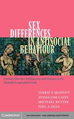 Sex Differences in Antisocial Behaviour