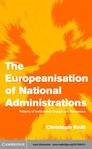 Europeanisation of National Administrations