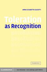 Toleration as Recognition