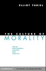 Culture of Morality