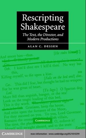 Rescripting Shakespeare