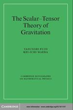 Scalar-Tensor Theory of Gravitation