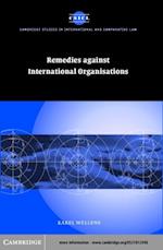 Remedies against International Organisations