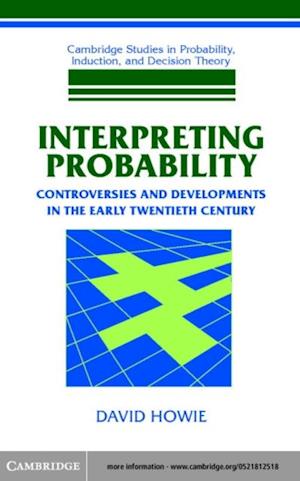 Interpreting Probability