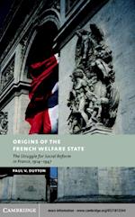 Origins of the French Welfare State
