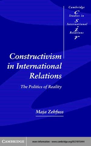 Constructivism in International Relations