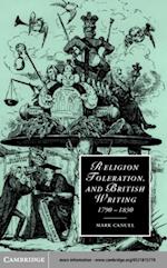 Religion, Toleration, and British Writing, 1790-1830