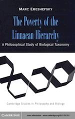 Poverty of the Linnaean Hierarchy