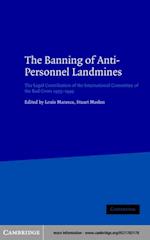 Banning of Anti-Personnel Landmines