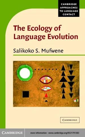 Ecology of Language Evolution