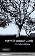 Motives for Language Change
