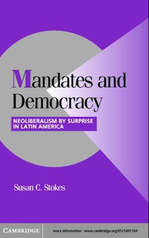 Mandates and Democracy