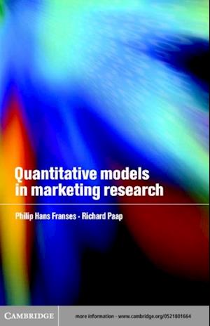 Quantitative Models in Marketing Research