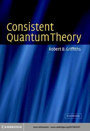 Consistent Quantum Theory