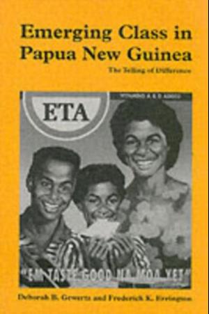 Emerging Class in Papua New Guinea