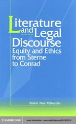 Literature and Legal Discourse