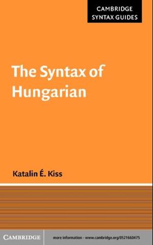 Syntax of Hungarian