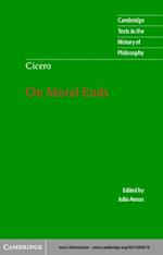 Cicero: On Moral Ends