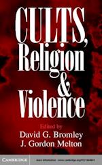 Cults, Religion, and Violence