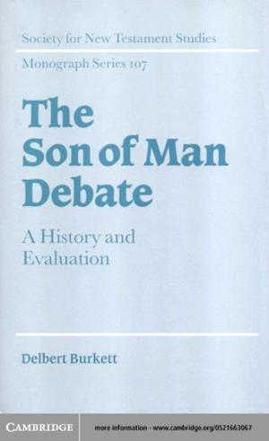 Son of Man Debate