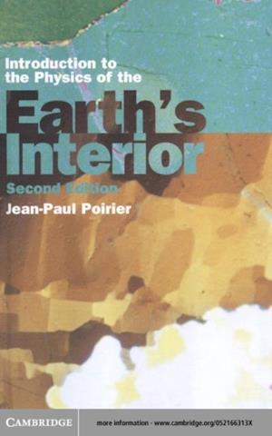 Introduction to the Physics of the Earth's Interior